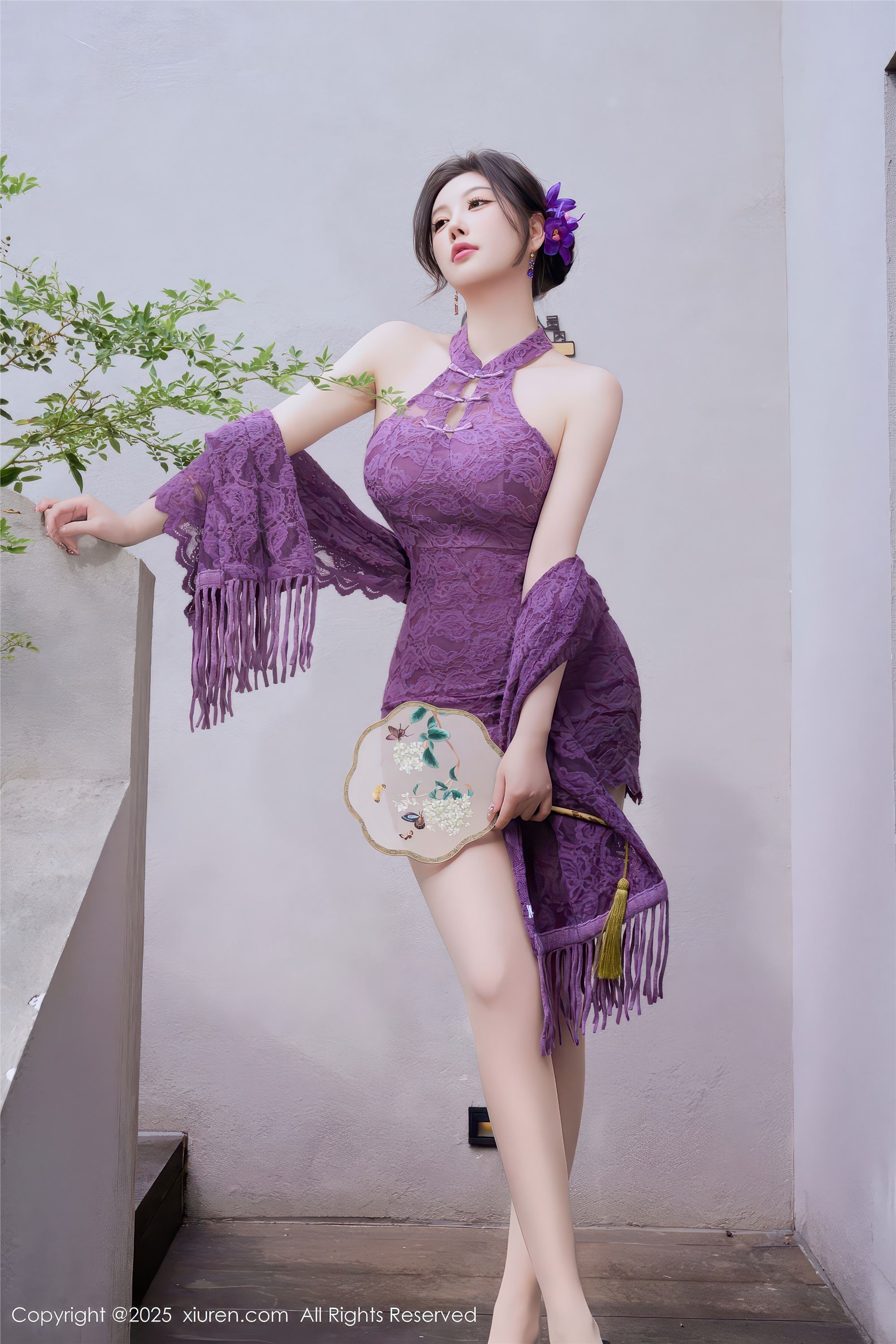 Xiuren秀人网 2025.12.31 NO.11187 杨晨晨